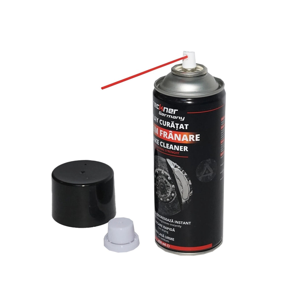 Spray per pulizia dischi freno 450 ml, Pulitore Freni Spray 450 m