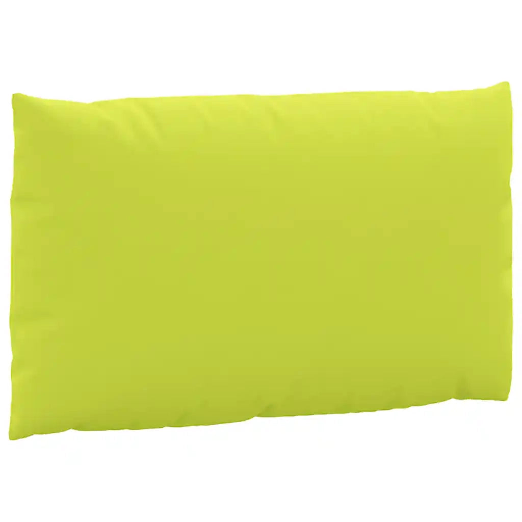 Cuscini per Pallet 2 pz | Cuscini per sedie Verde Intenso in Tessuto Oxford