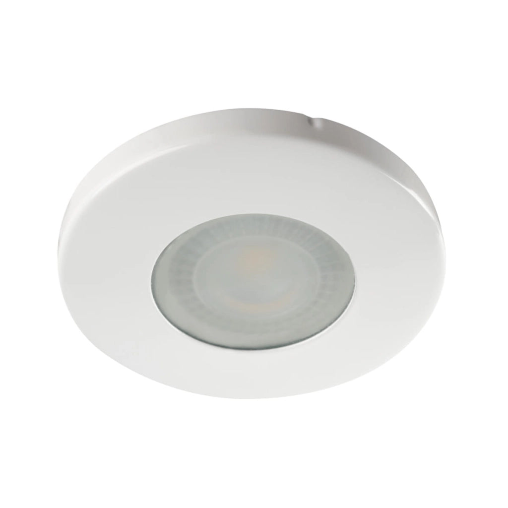 Kanlux MARIN faretto incasso soffitto bianco GX5.3 IP44