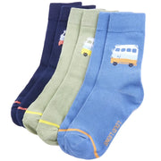 Calzini per Bambini 5 Paia EU 26-29 14709