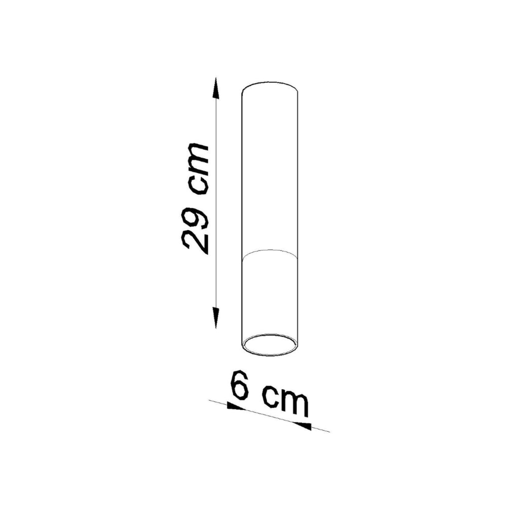 Plafoniera GIRALO SPIREXEZ Pure Lume nero/cromo 1xGU10