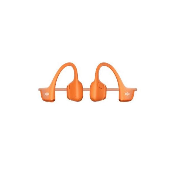 Shokz sports headphones wireless openrun pro 2 mini orange s821-mn-or s821mnor (s821-mn-or) - 163884