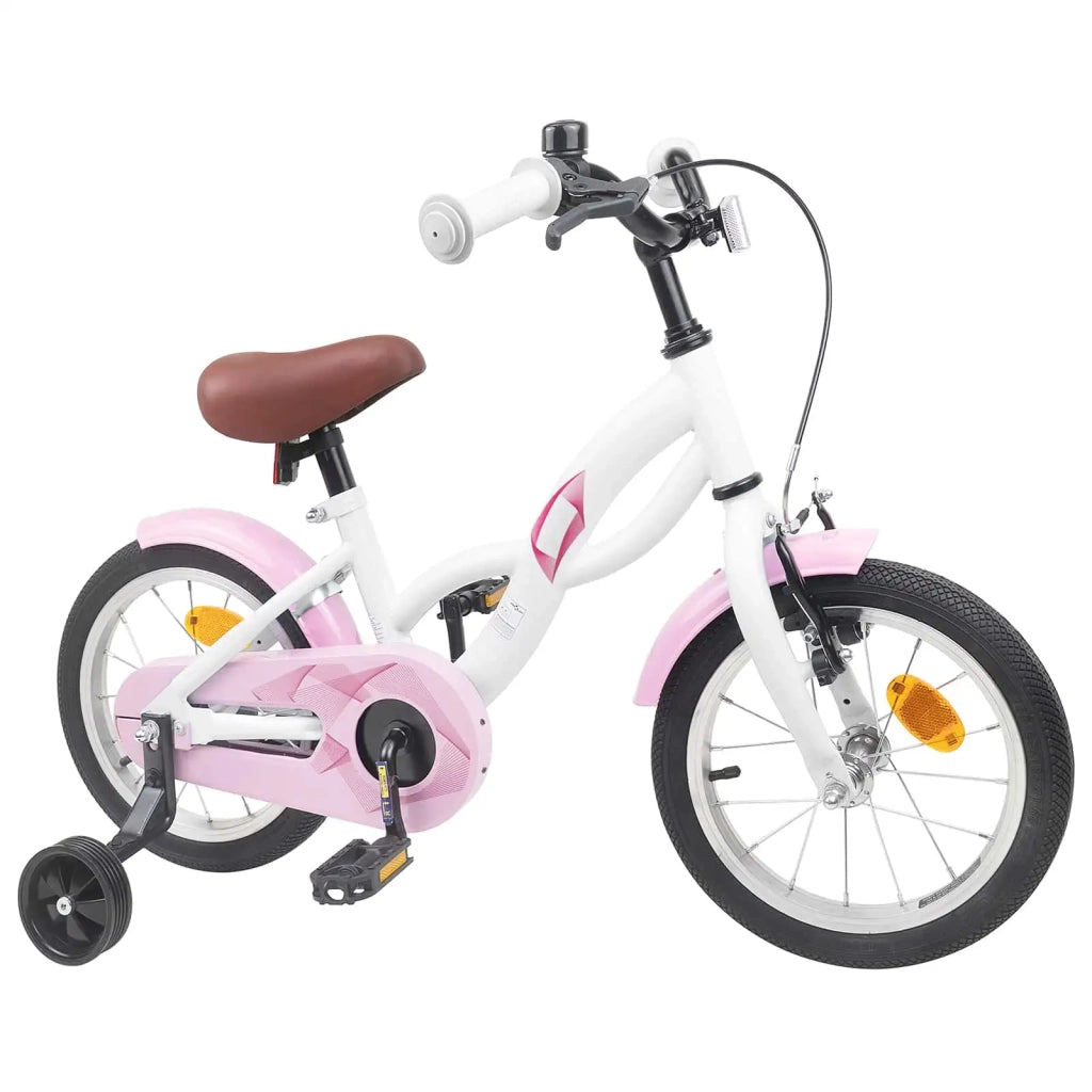 Bicicletta per Bambini 14 Pollici per bambini da 3 a 5 anni 42009658