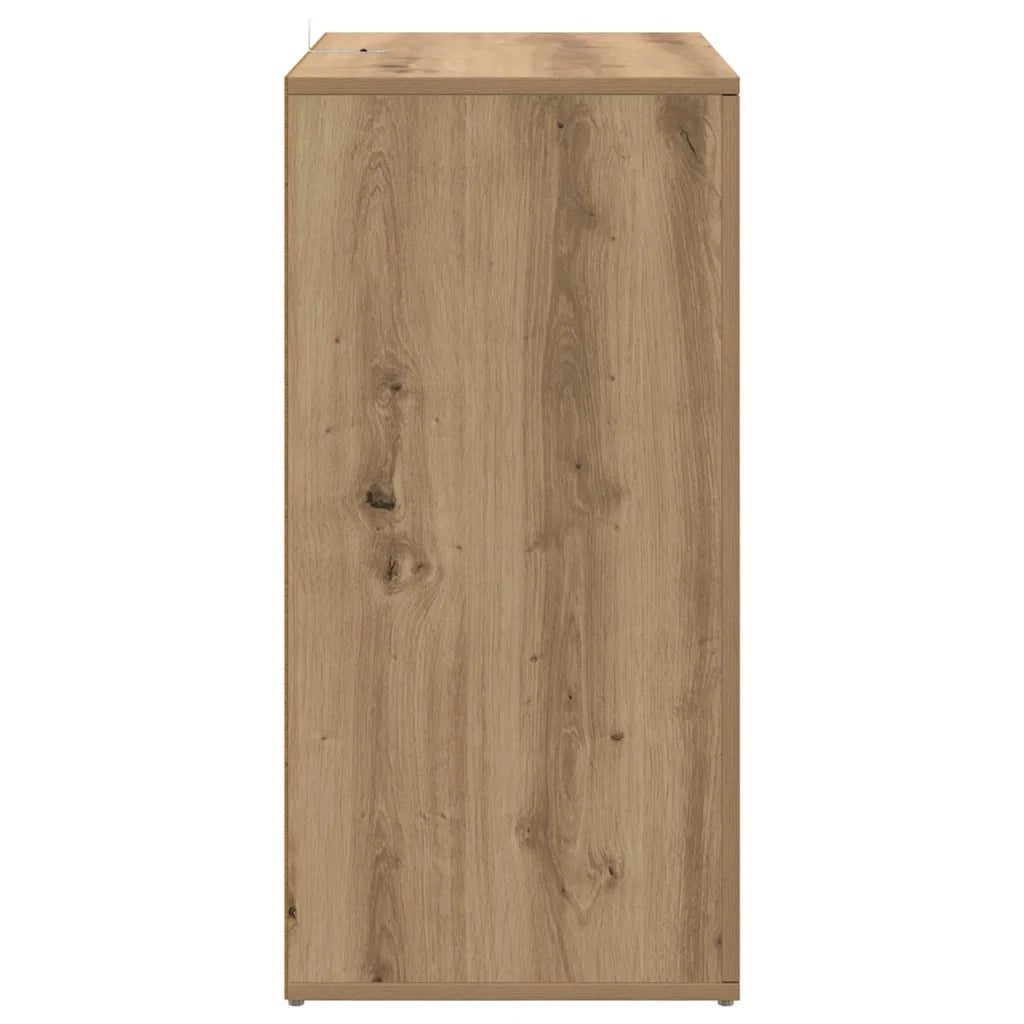 Credenza | Sideboards Corona 2 pcs Rovere artigianale 59 x 39 x 80 cm