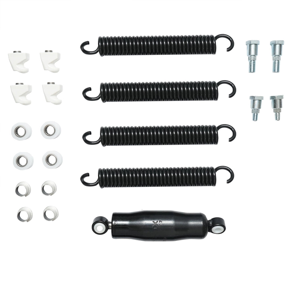 Set di molle per la riparazione del sedile del trattore New Holland, Case IH, Fiat, codice OEM 5080215, 5080224, 5083580-50