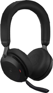Jabra Evolve2 75 Auricolare Wireless A Padiglione Ufficio USB tipo-C Bluetooth Base di ricarica