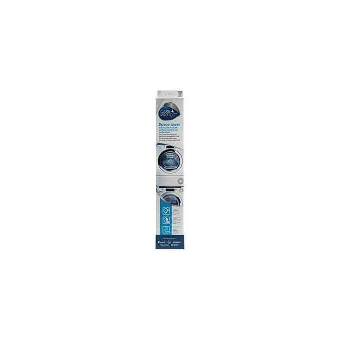 Care + Protect WSK1102/1 accessorio e componente per lavatrice Kit di sovrapposizione 1 pezzo(i)