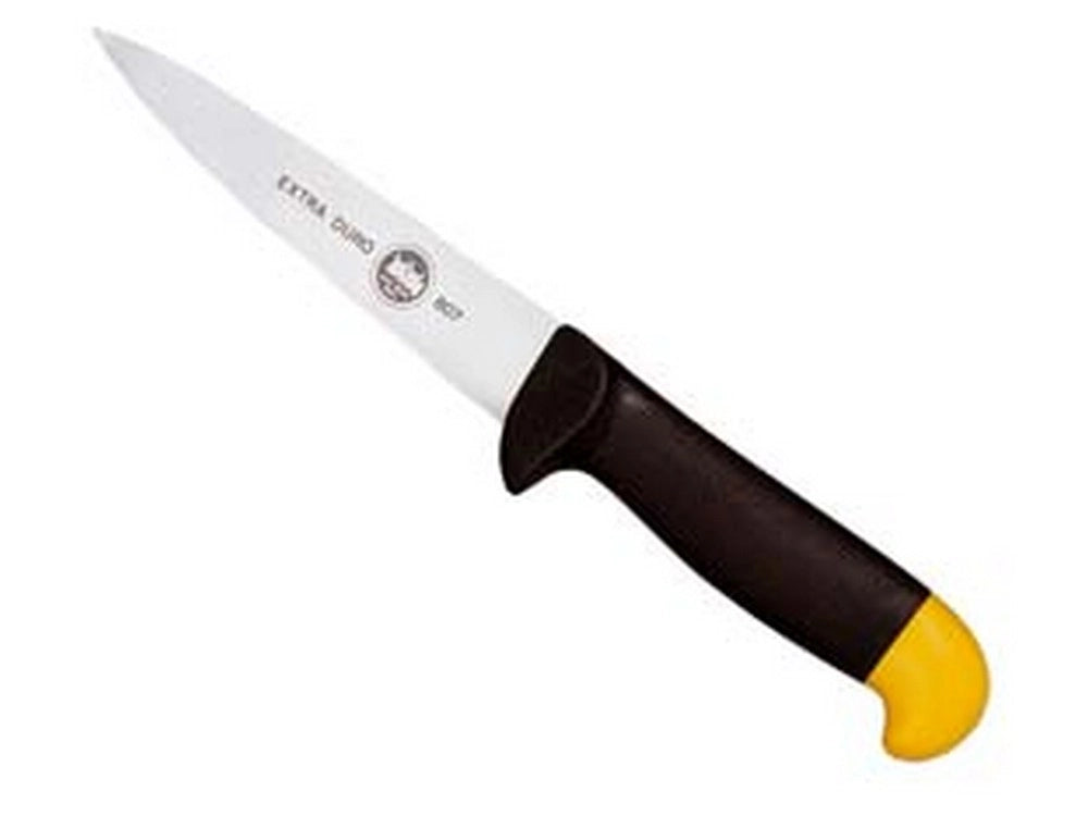 1blister coltello da scannare per macellaio    - cm.20 manico in plastica cod:ferx.fer9607