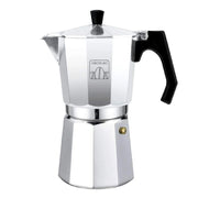 CECOTEC 01671 - Moka in Alluminio Cumbia Mokclassic 600 Shiny