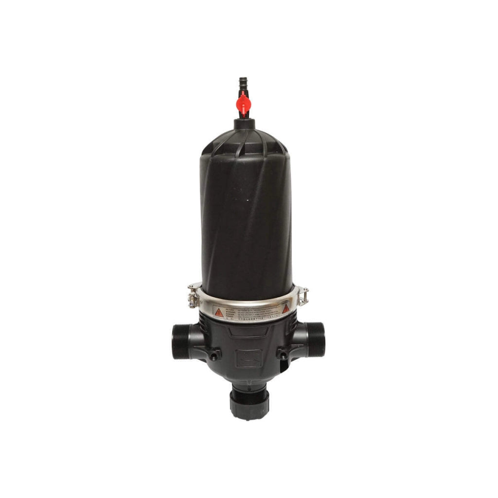 Filtro a disco modulare 2-1/2 per impianto di irrigazione Breckner Germany
