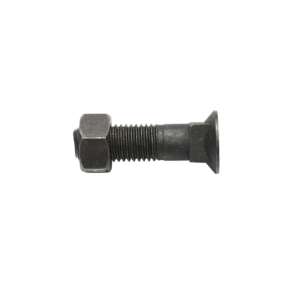 Set di bulloni e dadi per denti della benna JCB 2CX, 3CX, 4CX codice OEM 826/00303+1340/0701 Breckner Germany