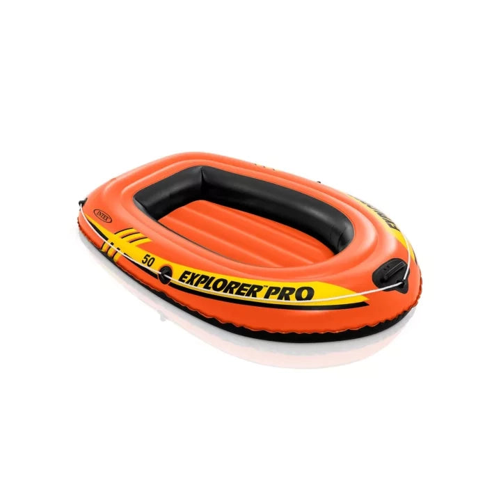 Intex CANOTTO GONFIABILE EXPLORER PRO  50 1 Posto cm. 137x85x23 h