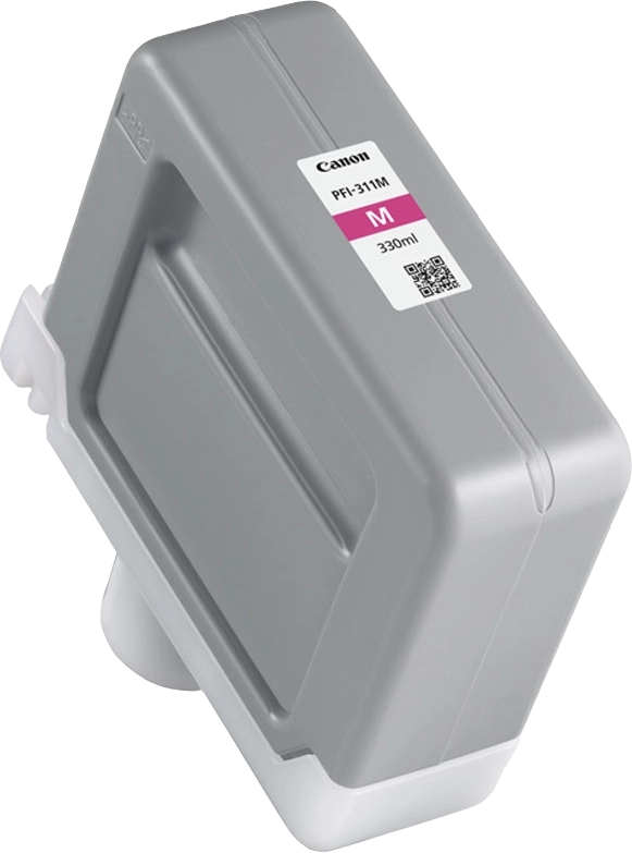 Canon PFI-311 M cartuccia d'inchiostro 1 pz Originale Magenta