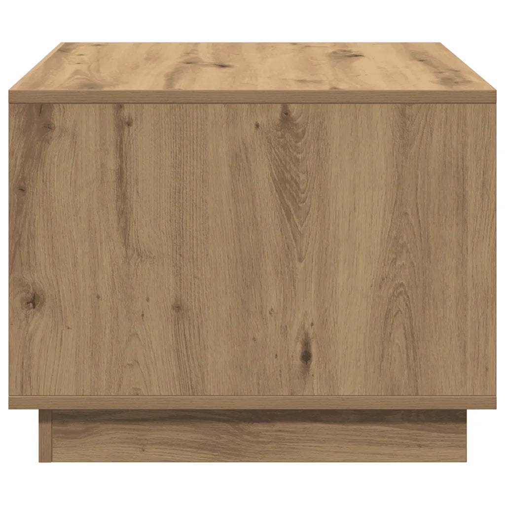 Tavolino da salotto | Tavolino da caff¨¨ | Tavolino da Soggiorno Artigianale 55x55x42 cm Legno Multistrato