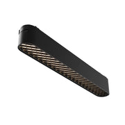 Maytoni Lampada da binario Radity Basis Grid 1 luce LED integrato nero metallo