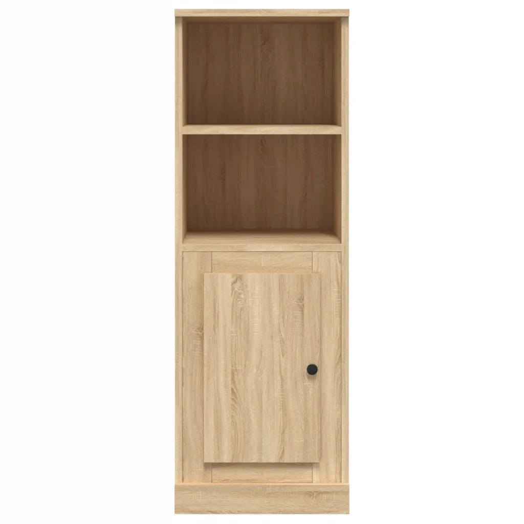 Credenza Rovere Sonoma 36x35,5x103,5 cm in Legno Multistrato 816323