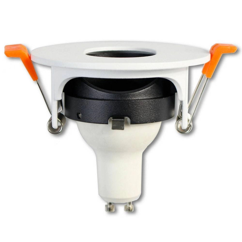 Trade Shop - Portafaretto Incasso Moderno Segnapasso A Goccia Ovale Luce Parete Soffitto P21 -