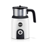Montalatte elettrico lavazza 18200052 a modo mio milkup bianco e nero