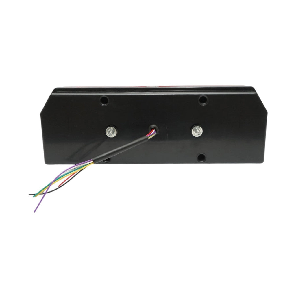 Luce freno posteriore destra per semirimorchio Schmitz Cargobull 420x145x88mm