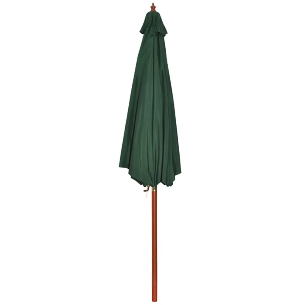 Ombrellone Verde 258 cm