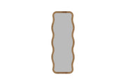 Specchio in legno "Aror" - 50 x 160 cm - Beige