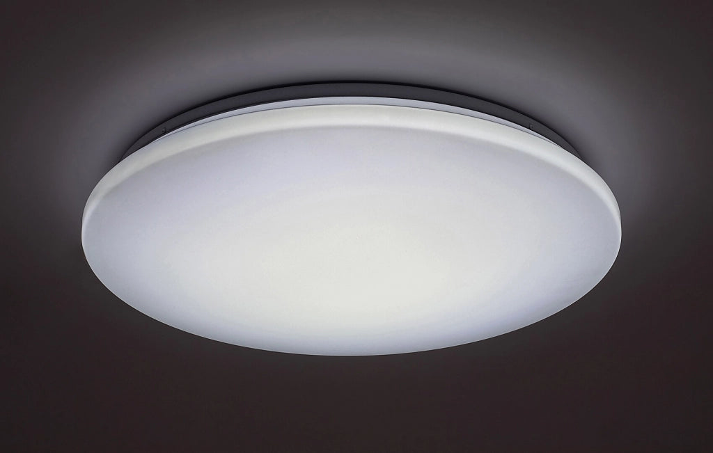 Plafoniera LED RGB smart Rabalux Cerrigen 50cm 48W