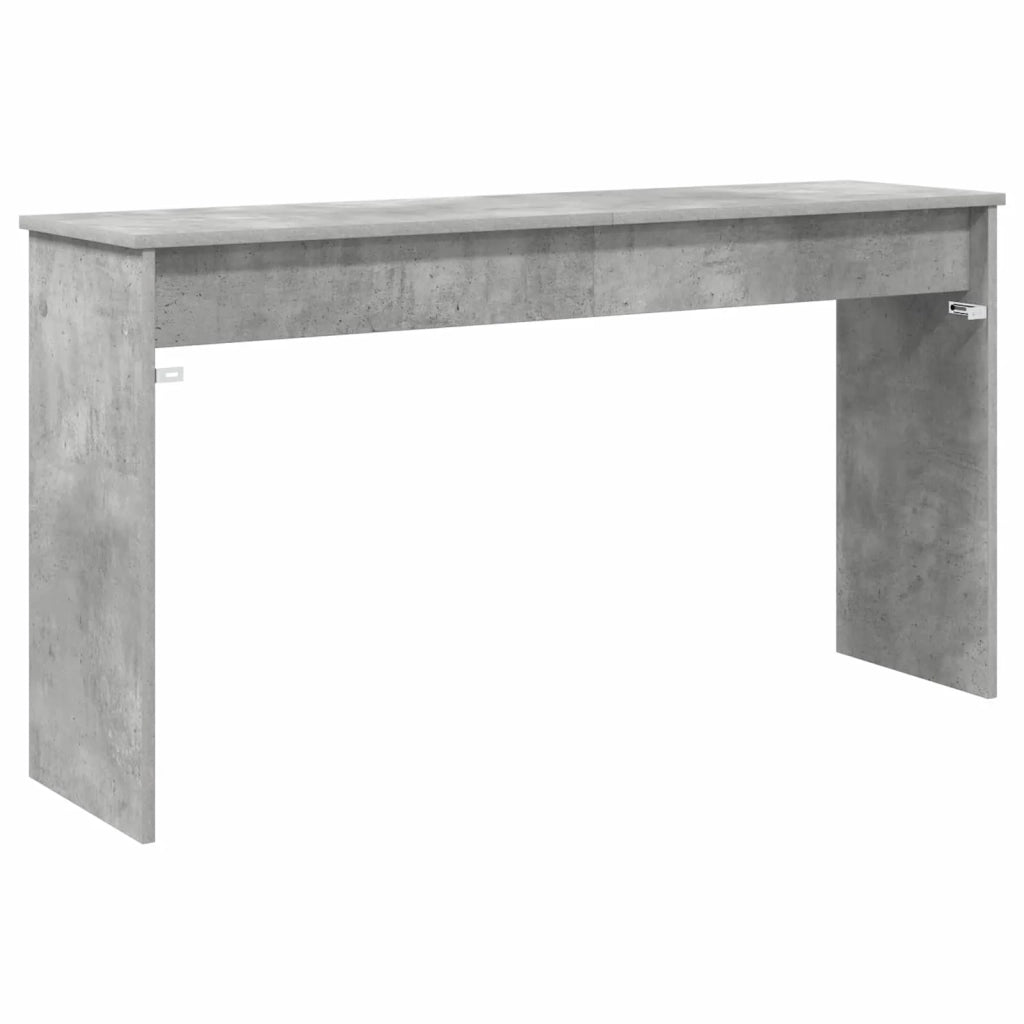 Supporto per Tastiera Grigio cemento 120 x 32 x 64 cm CFW5352976