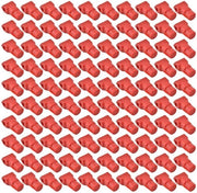Sistema di Sicurezza per Accesso - 100 Pezzi - Dispositivo di Apertura Magnetica - Per Controllo di Accesso - Adatto per Ganci di Supermercato - Progettazione Compatta e Estetica - Blocco di Sicurezza