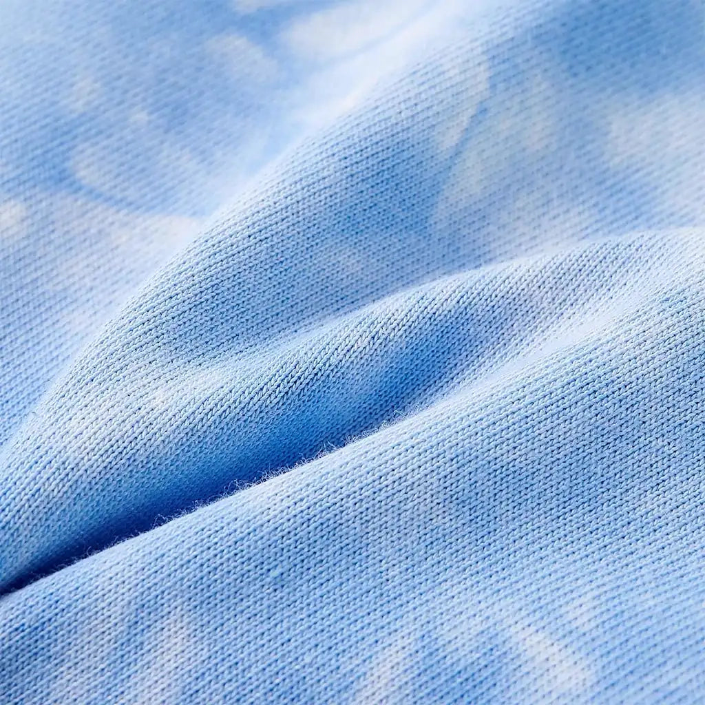 Pantaloncini per Bambini con Coulisse Blu Tenue 128 CFW1638538