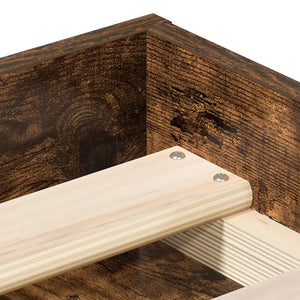 Giroletto Rovere Fumo 90x190 cm 3203905