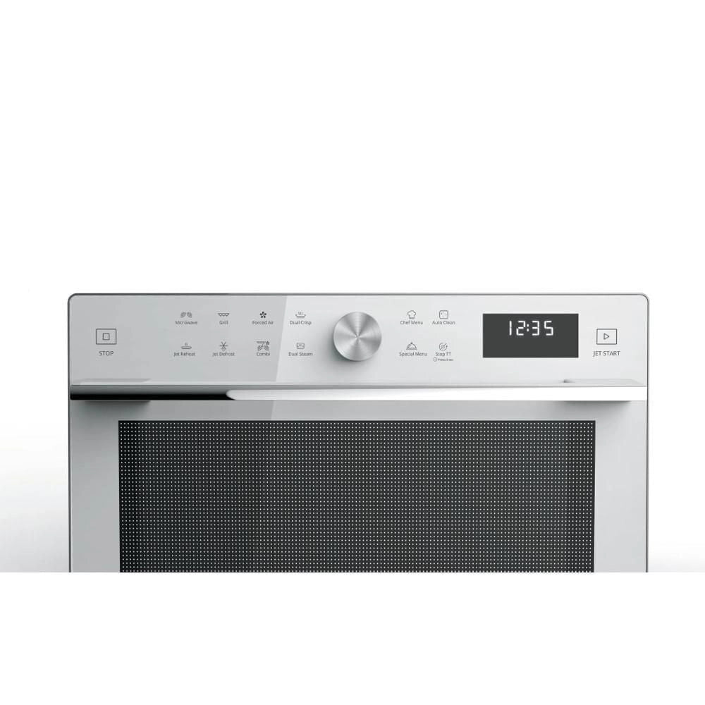 Whirlpool Supreme Chef Microonde a libera installazione - MWSC 933 SW