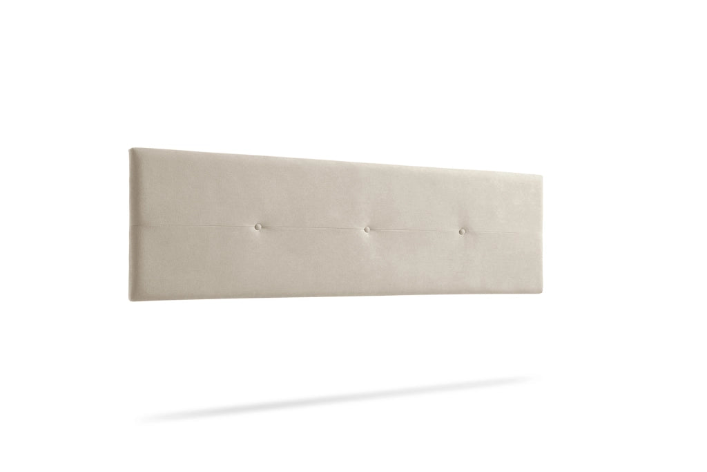 Testiera Imbottita NAPOLI Acualine 160x50x5 cm - Moonia
