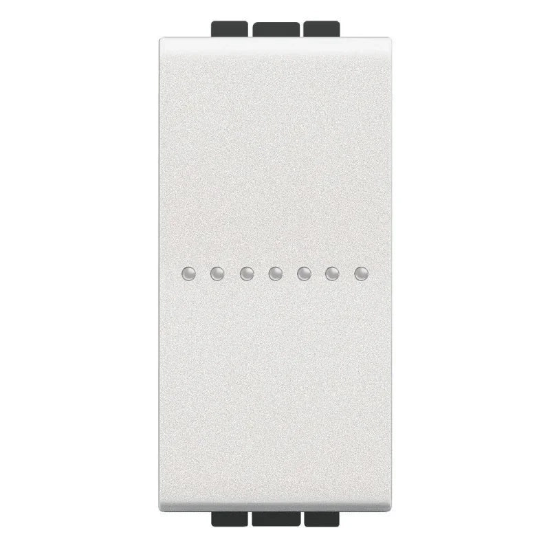 Bticino Livinglight invertitore assiale 16A N4054