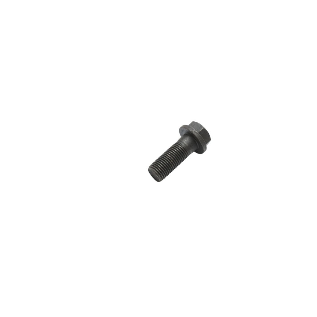 Vite con rondella M14X1,5mm per supporto scanalato Trattore Forestale, testa piccola HEX19mm, lunga 36mm