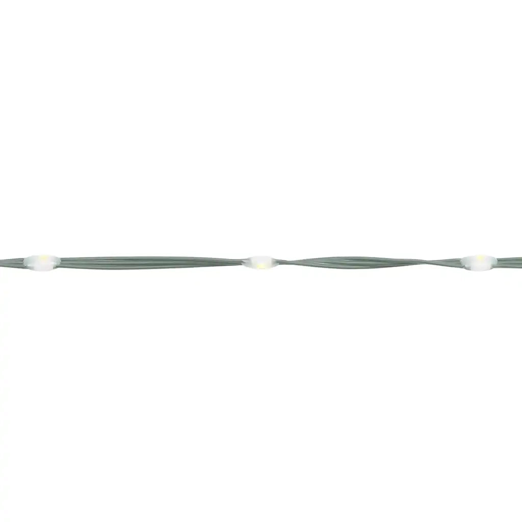 Albero di Natale a LED 200 LED Colorato 180 cm 358110