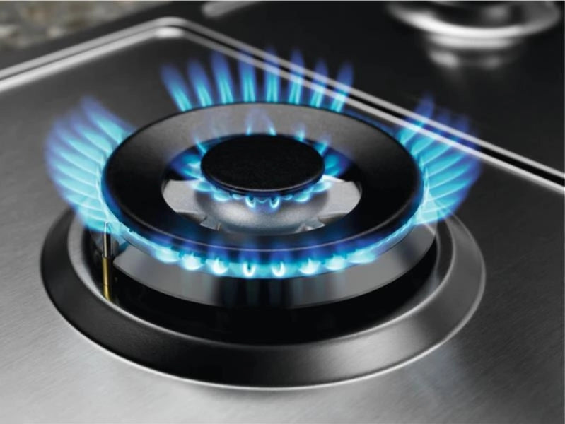 Electrolux PIANO GAS COMANDI FRONTALI 60 CM EGS64362X