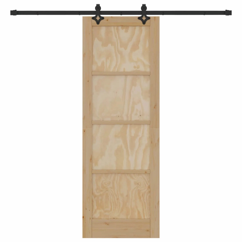 Porta scorrevole ORKDAL Naturale 73,5 x 211 cm 3445549