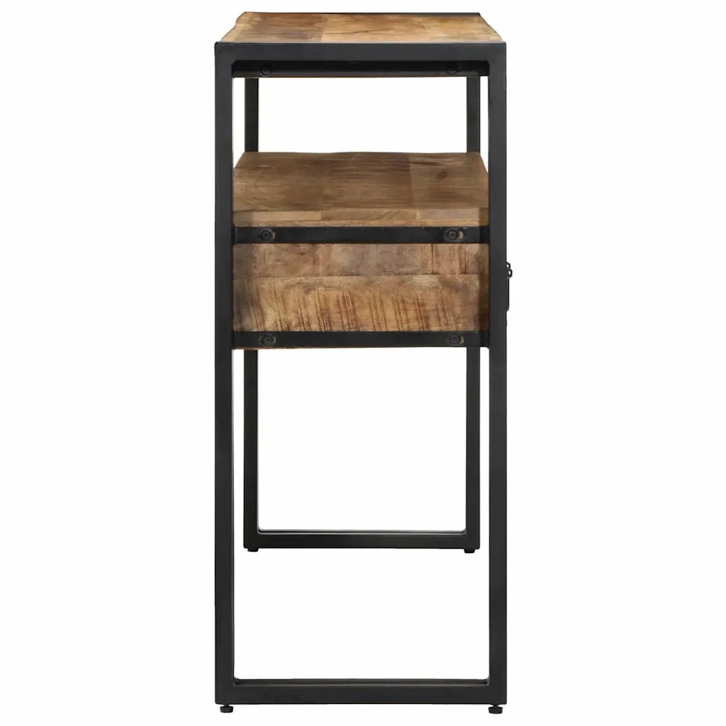Tavolo consolle 120 x 33 x 75 cm Legno di mango massello 4102739