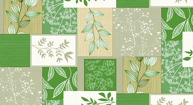 TOVAGLIATO IN PVC FANTASTIK NATURA 1207-2 Rotolo cm.140 (H) x 20 mt (L)