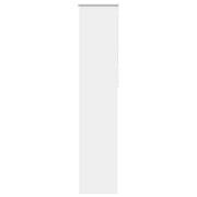 Tenda a Rullo Oscurante 40x210 cm Larghezza Tessuto 35,7 cm