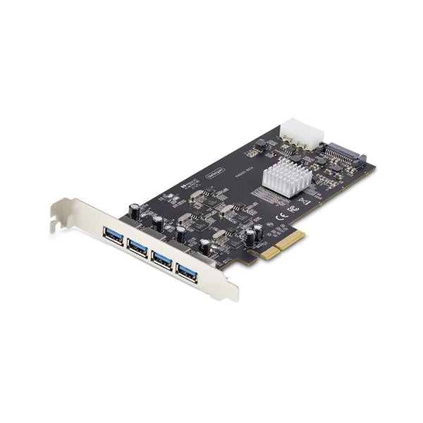 Scheda pcie usb-a a 4 porte - P5Q4A-USB-CARD