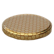 TAPPO PER VASO VETRO 'BOCCACCIO' ø mm 82 - 5 pz  - Blister Koncreto