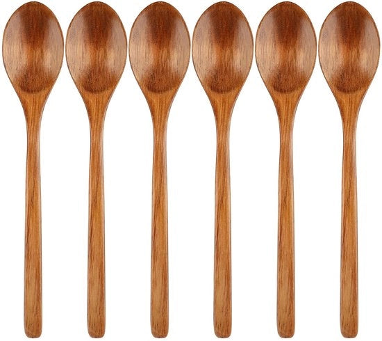 Set di Spiedi in Legno da 6 pezzi - 23,5 cm Spiedi in Legno da Servire - Spiedi Ovale in Legno - Accessori Cucina - Nanmu Legno di Alta Qualità - Spiedi Cucina

Modello: 
Dimensioni: 
Materiali: Nanmu legno 
Numero di pezzi: 6 
Lunghezza: 23,5 cm