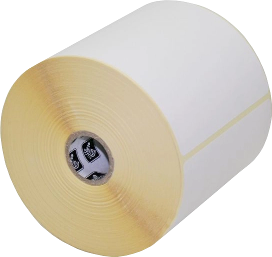 Zebra Z-Select 2000D Bianco Rotolo