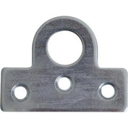 OCCHIOLO PORTALUCCHETTO - ZINCATO S.MM 1,8 MM 47X35,5 FORO MM 12 CF=PZ 100- 1 confezioni