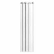 Radiatore Termosifone Alluminio Garda Dual 160 cm 3 Elementi 266 W FDI
