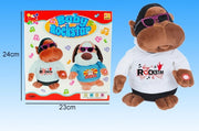 Giocattoli per Bambini Cagnolini ballerini musicali ap giochi