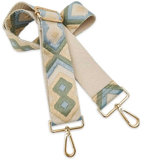 Cinturino per Borsa Versatile 75-145 cm - Cinturino per Spalla - Cinturino per Borsa in Canapa - Accessorio Decorativo Duraturo - Cinturino per Borsa in Canapa