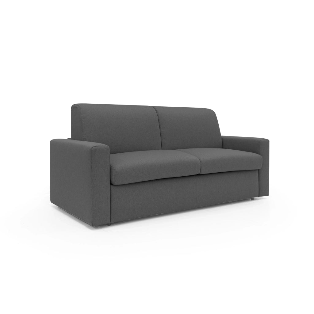 Kansas Divano letto matrimoniale H20 impermeabile 172 cm  antracite antracite