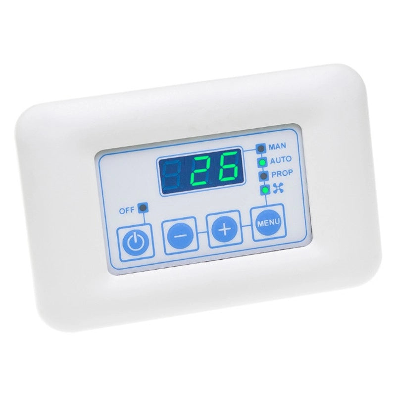 Ricambistufeapellet  Termoregolatore centralina scheda controllo TIEMME FC810 - per Clam vedi modelli